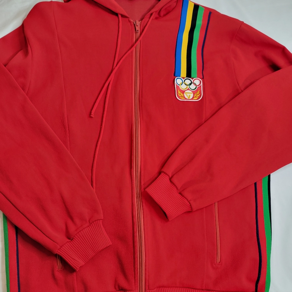 Olympic Jacket - image 4